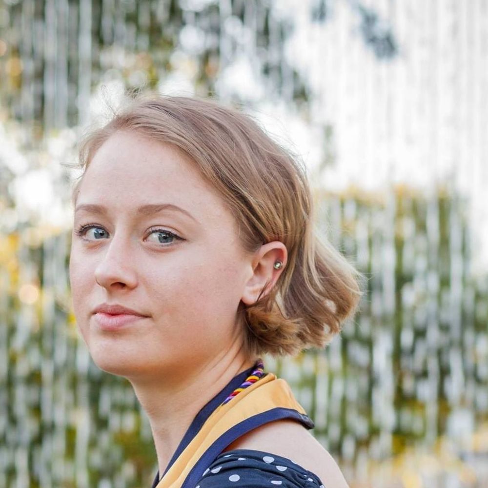 Meet your Posher, Rachel